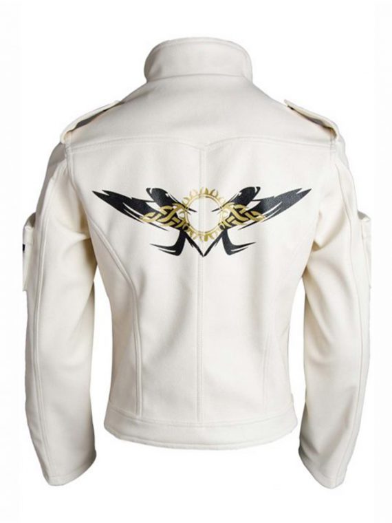 King of Fighters Kyo Kusanagi Jacket