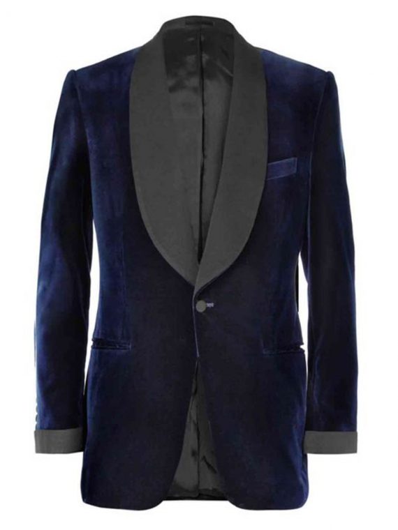 Kingsman Smoking Dinner Harry Hart Jacket - Image 2