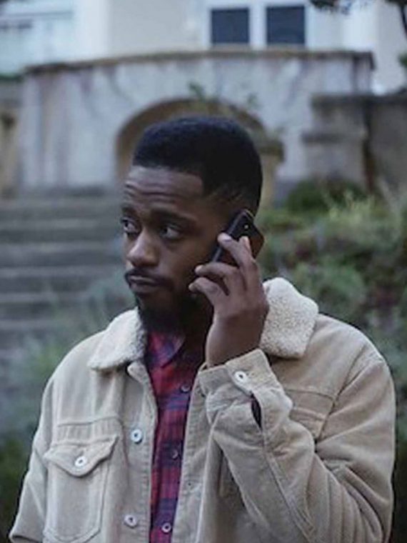 Lakeith Stanfield Atlanta Corduroy Jacket - Image 2