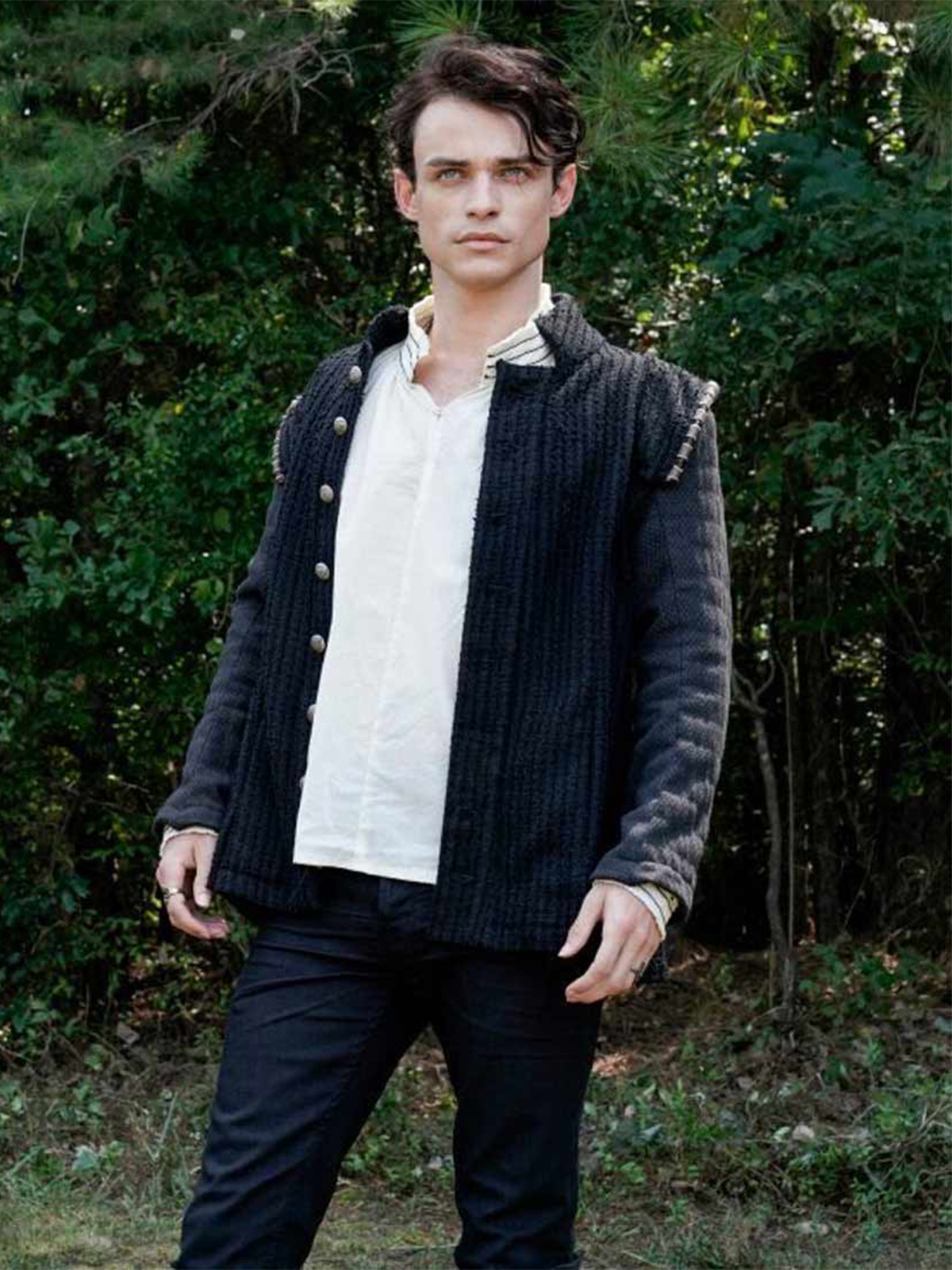 Legacies Sebastian Jacket