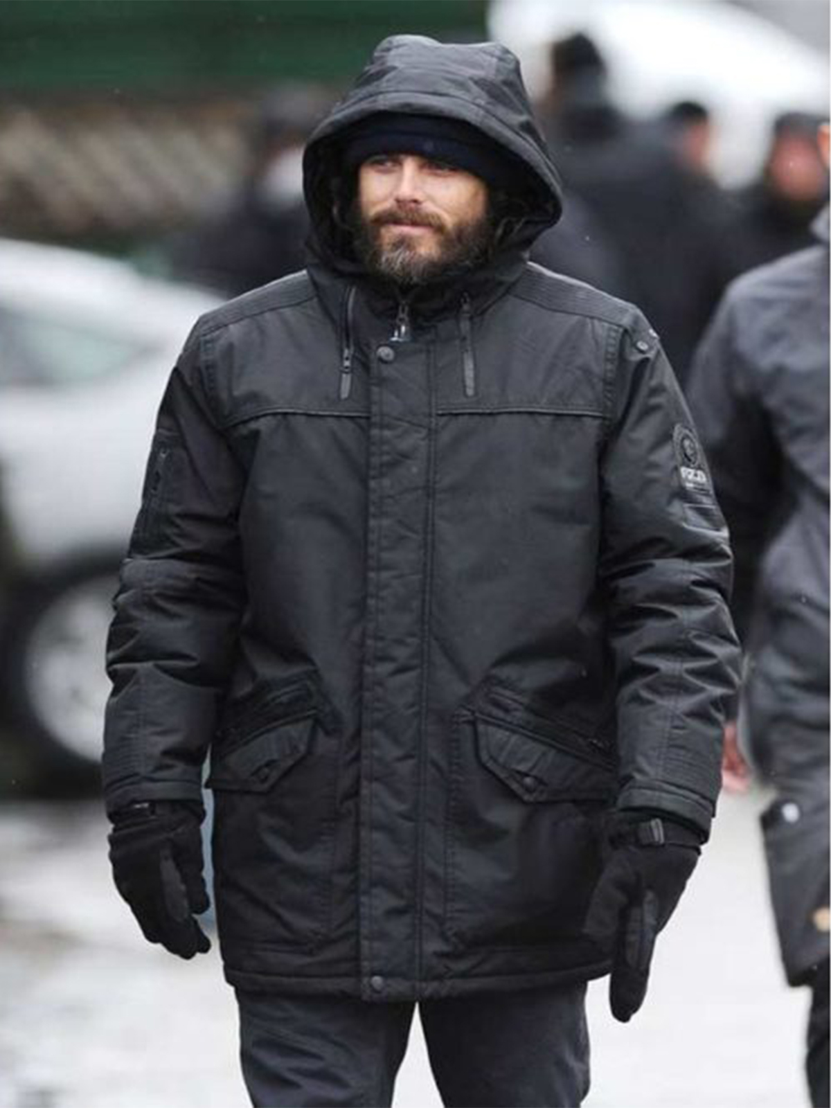 Light of My Life Casey Affleck Jacket