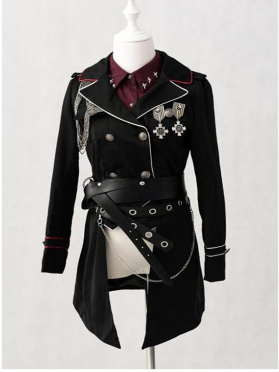 Lolita Military Coat