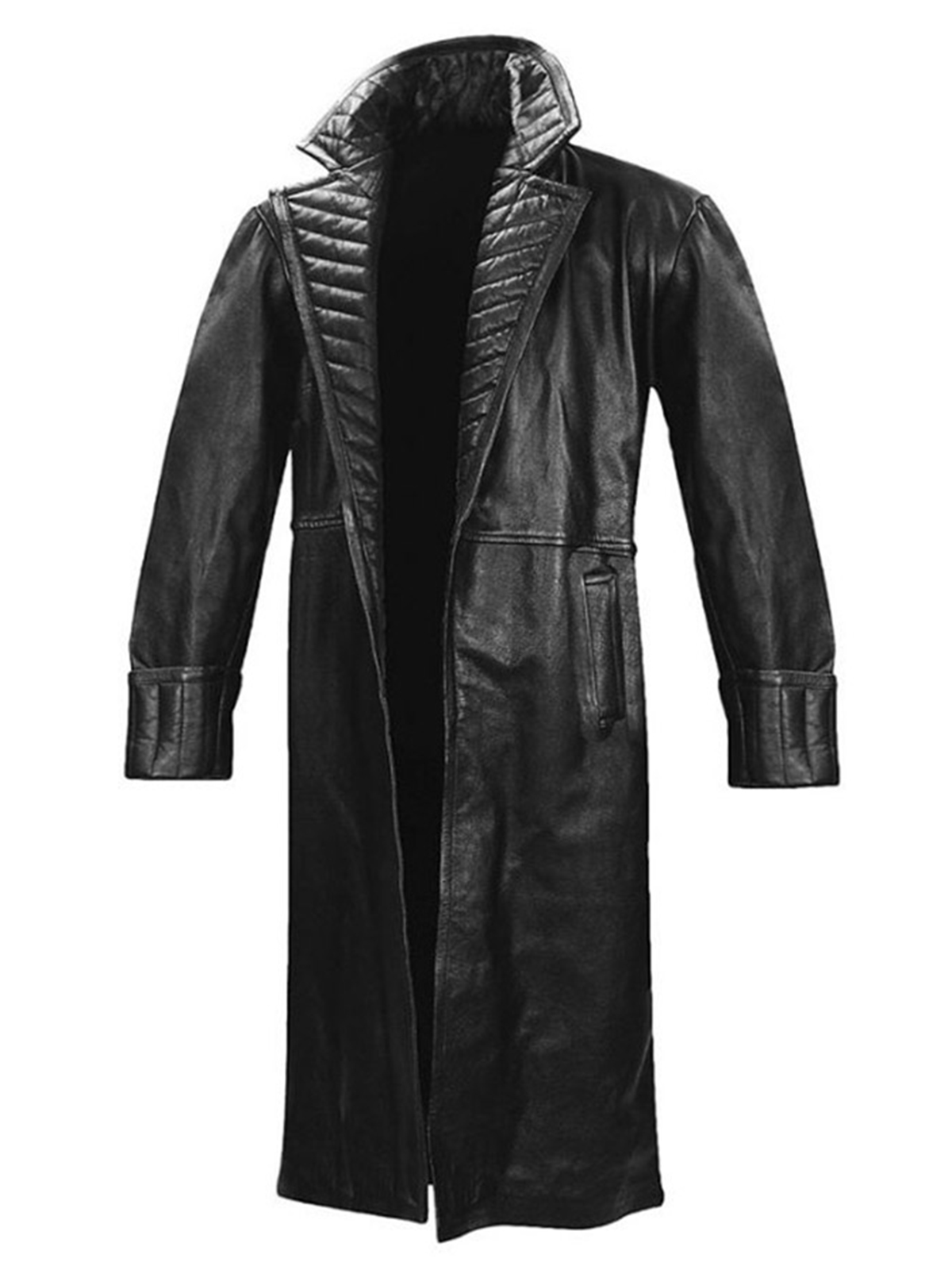 Nick Fury Iron Man 2 Coat