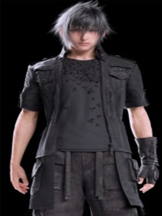 Noctis Lucis Caelum Final 15 Coat