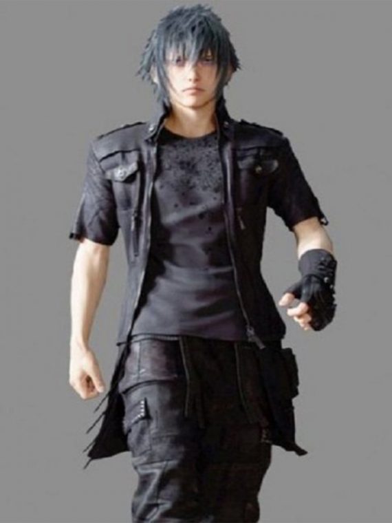 Noctis Lucis Caelum Final Fantasy 15 Coat