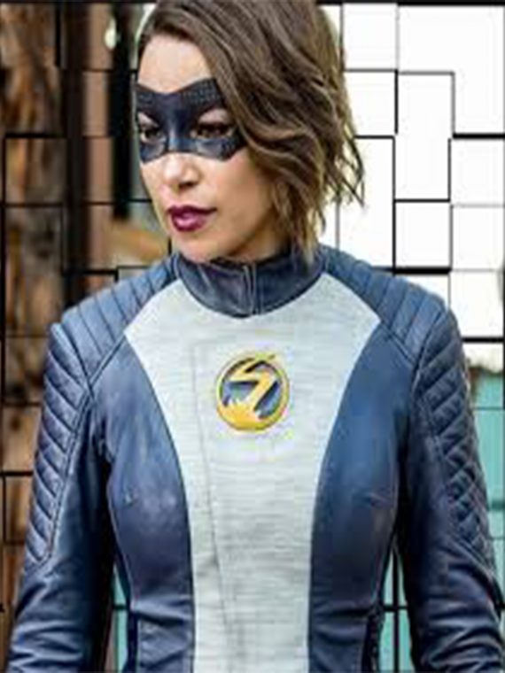 Nora West-Allen XS The Flash Jacket