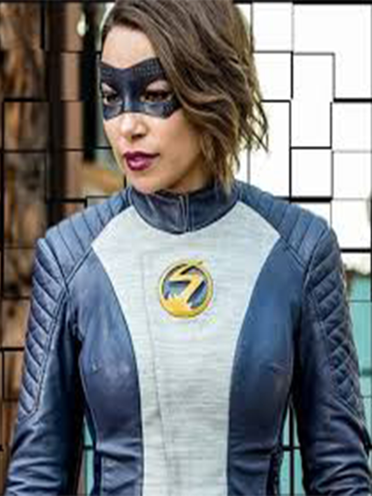 Nora West-Allen XS The Flash Jacket