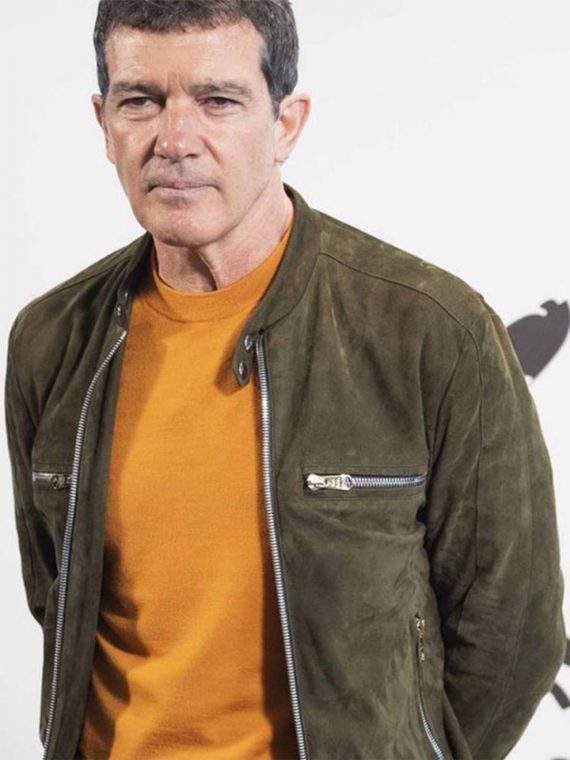 Pain & Glory Antonio Banderas Jacket