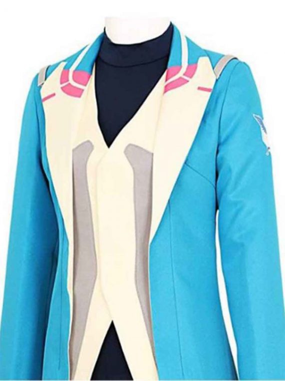 Pokemon Go Blanche Mystic Coat