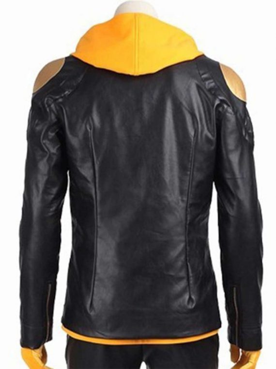 Pokemon Go Team Leather Jacket