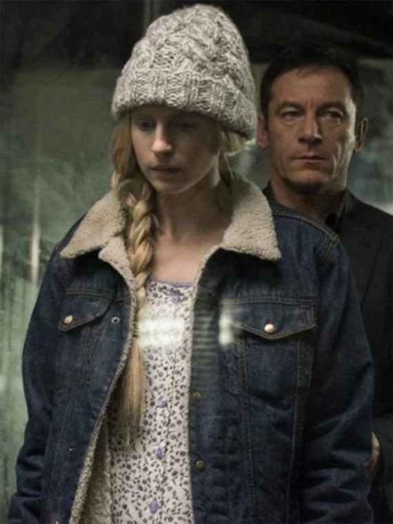 Prairie Johnson The OA Jacket