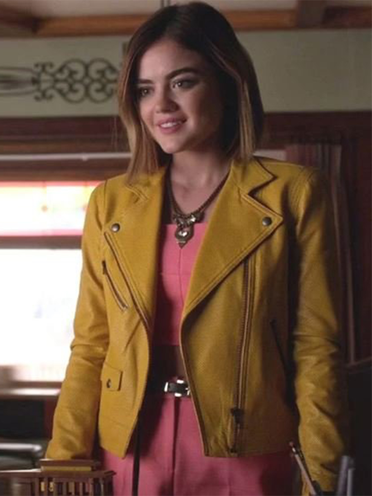 Pretty Little Liars Aria Montgomery Jacket