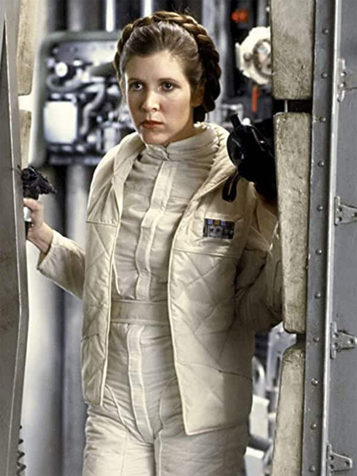 Princess Leia Star Wars Carrie Fisher Vest