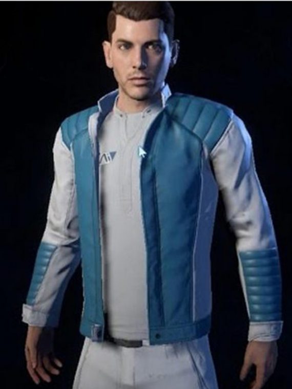 Scott Ryder Mass Effect Andromeda Jacket