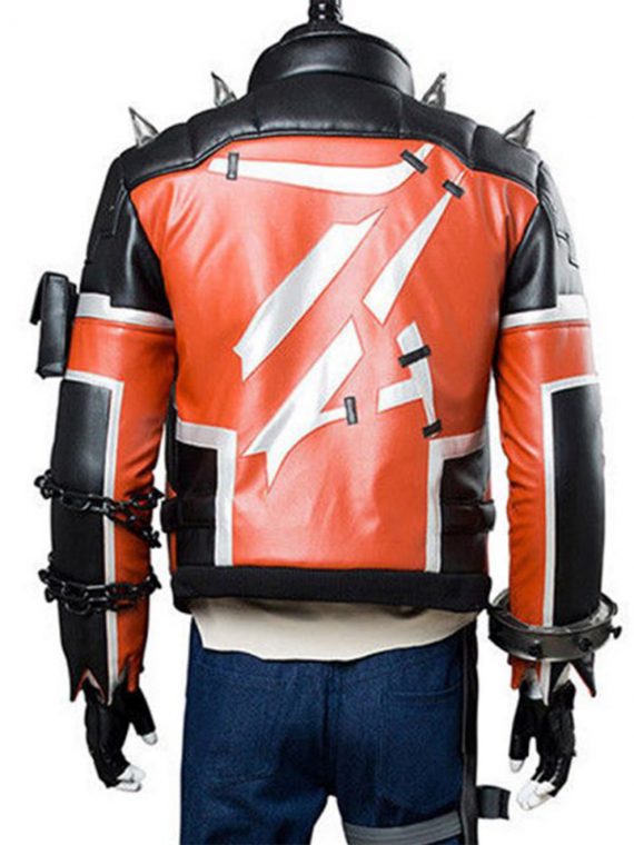 Slasher 76 Leather Jacket