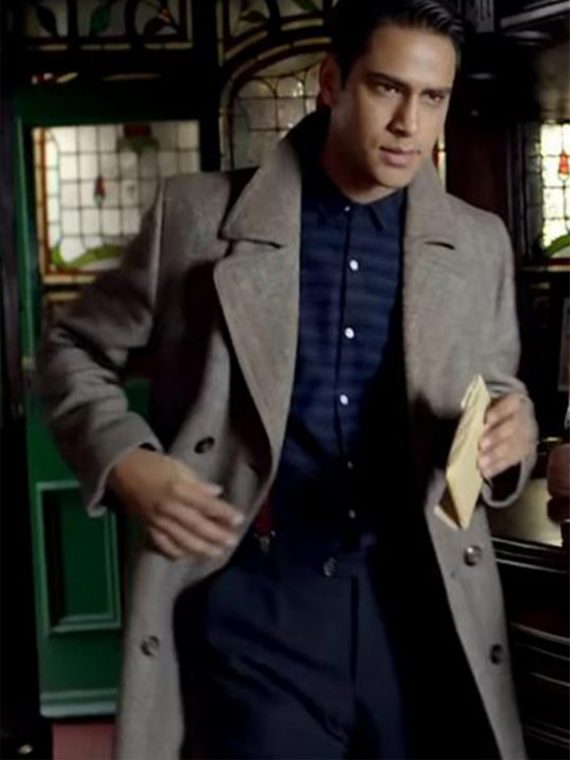 Snatch Season 2 Albert Coat