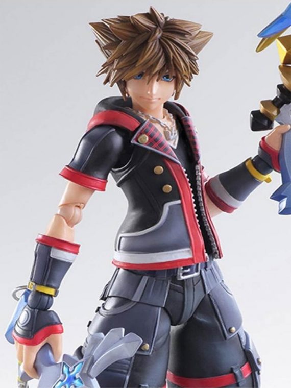 Sora Kingdom Hearts 3 Jacket