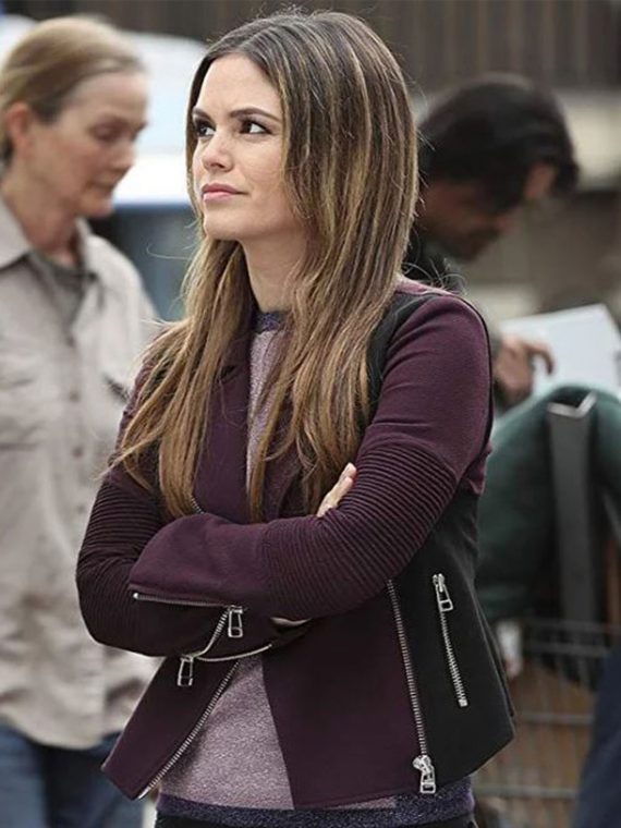 Take Rachel Bilson Jacket