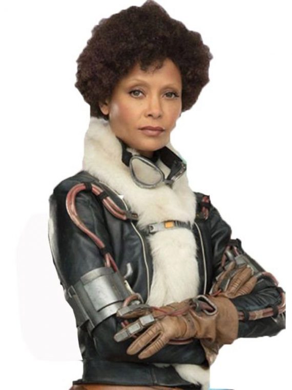 Thandie Newton Solo A Star Wars Story Jacket