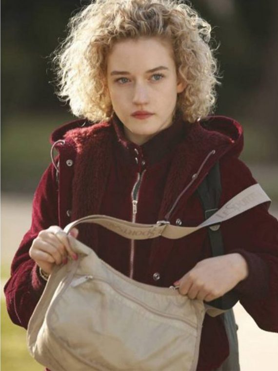 The Americans Julia Garner Jacket Hood