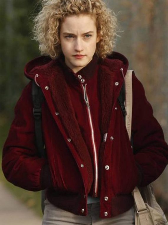 The Americans Julia Garner Jacket with Hood