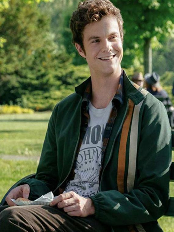 The Boys Jack Quaid Jacket