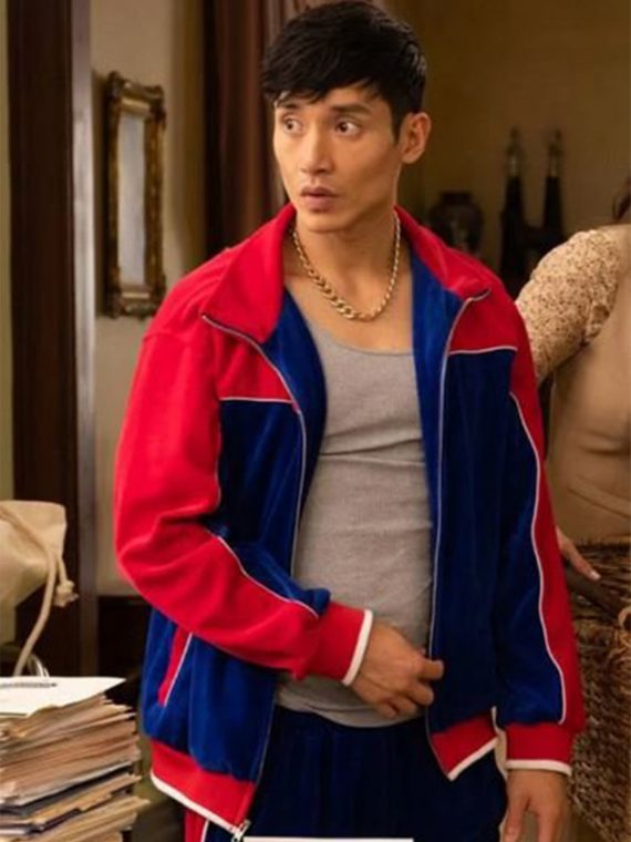 The Good Jason Mendoza Jacket