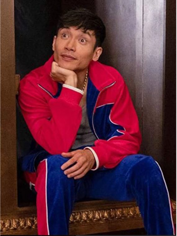 The Good Place Jason Mendoza Jacket