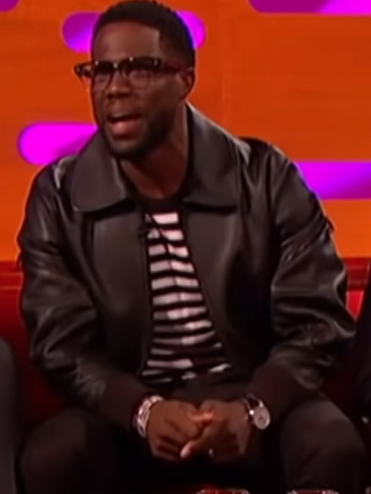 The Graham Norton Show Kevin Black Jacket