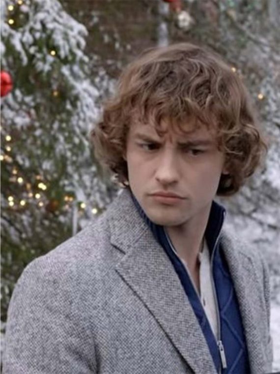 The Knight Before Christmas Sir Cole Grey Coat