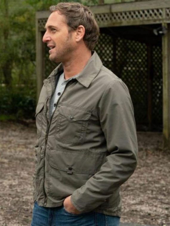 The Secret Dare To Dream Josh Lucas Jacket