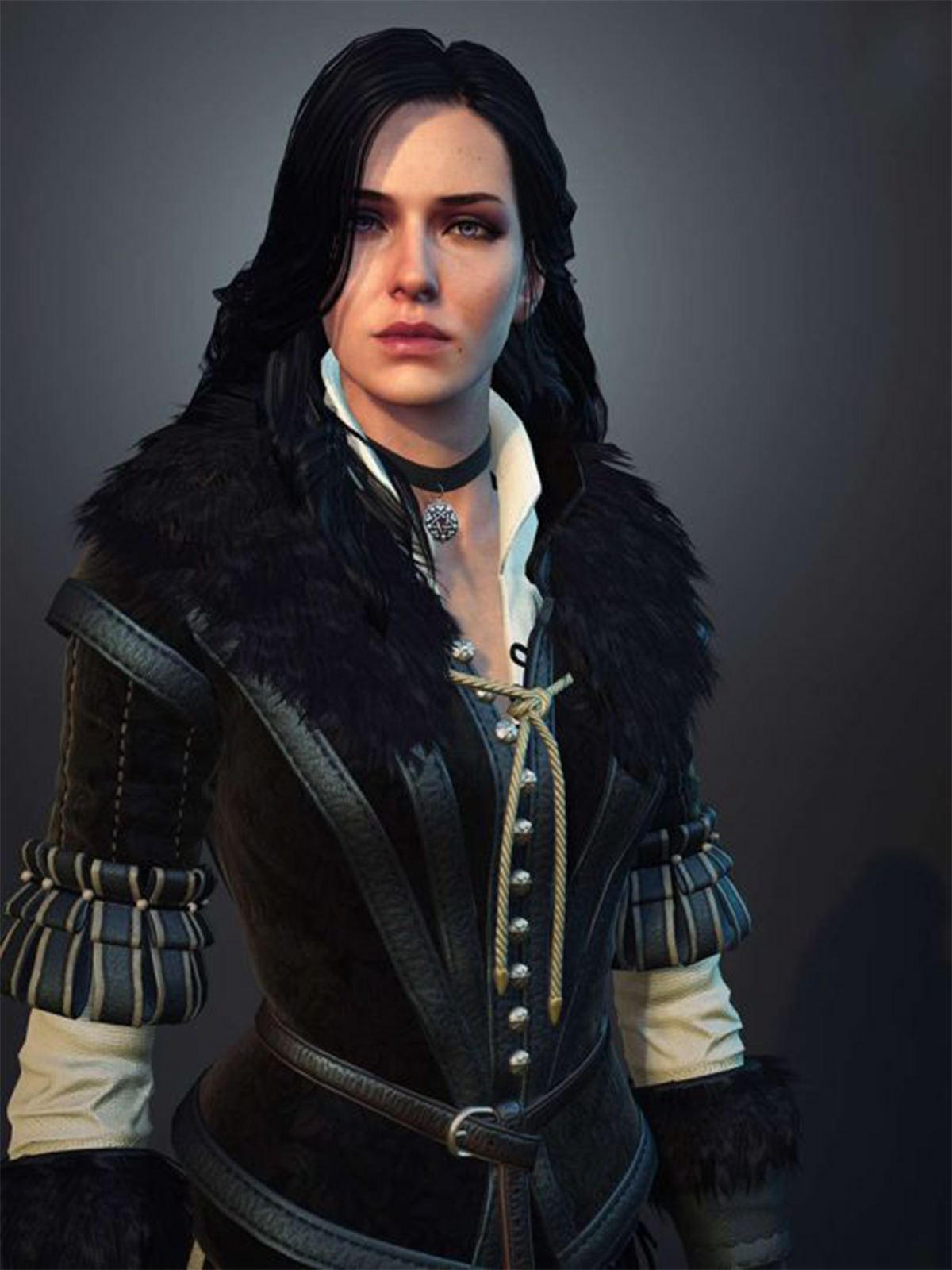 The Witcher 3 Vest