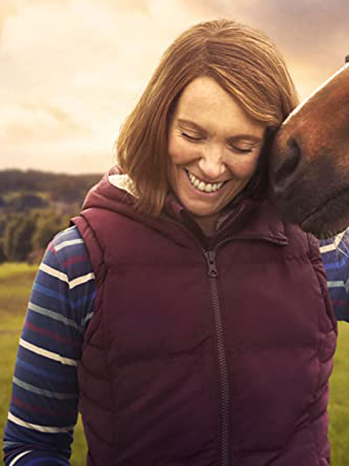 Toni Collette Dream Horse Vest