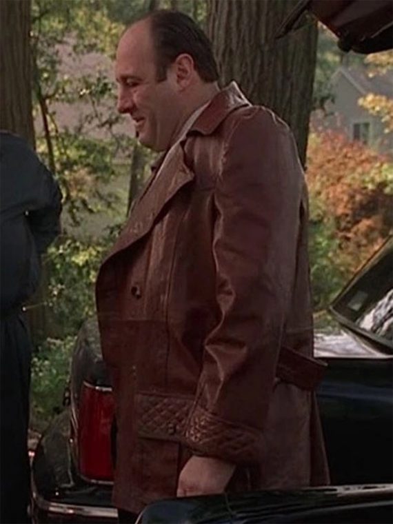 Tony Soprano The S02 Coat