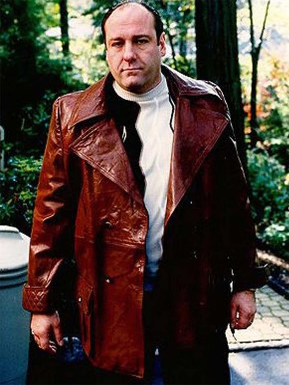 Tony Soprano The Sopranos S02 Coat