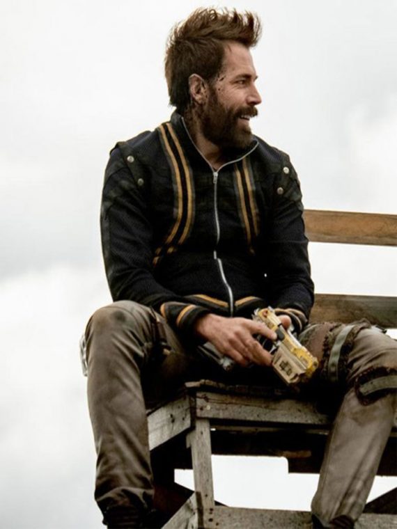 Vagrant Queen Tim Rozon Jacket