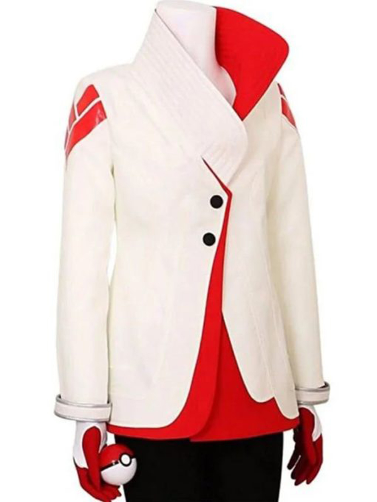 Valor Candela Pokémon Go Jacket