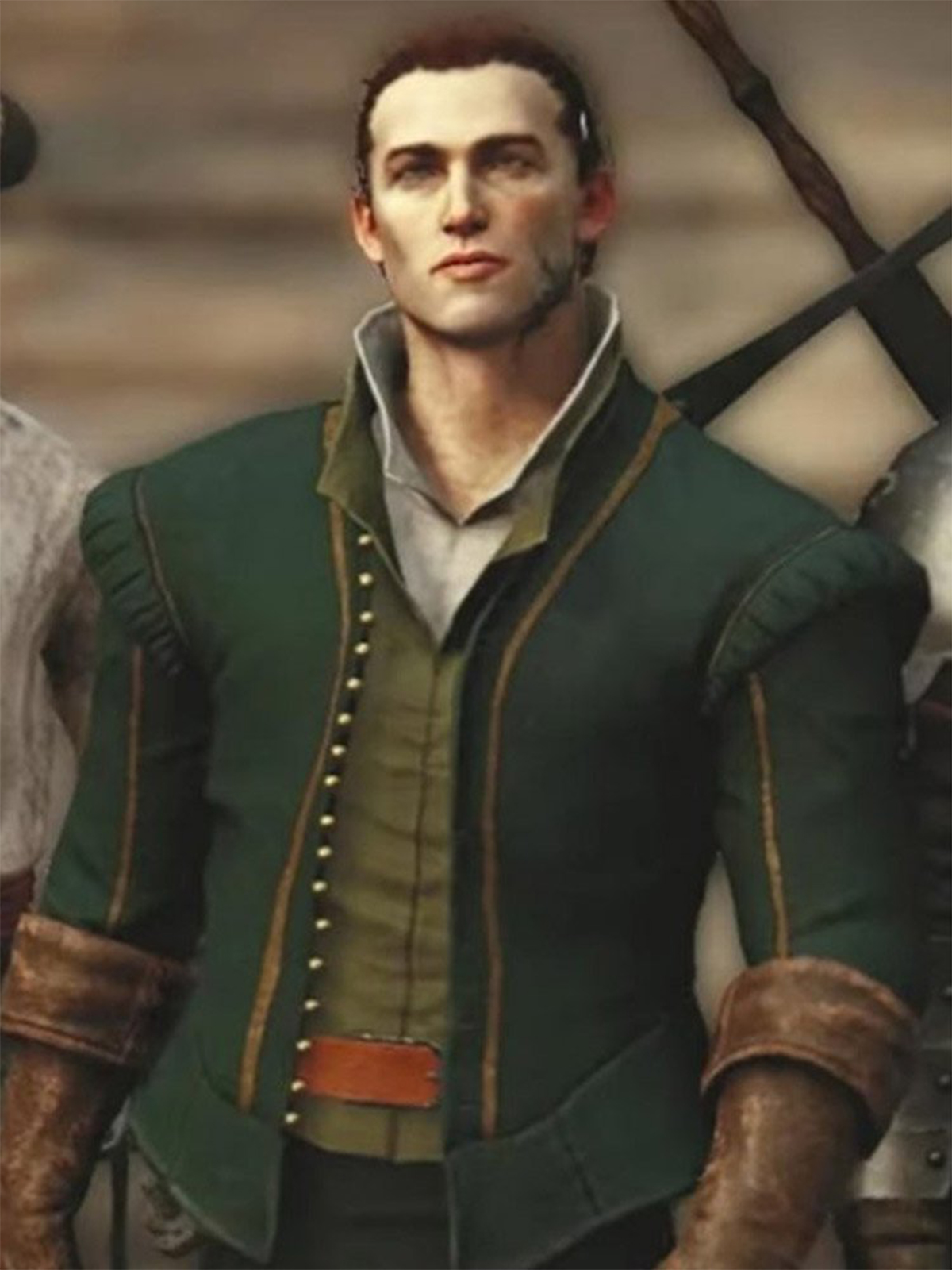 Vasco Greedfall Jacket