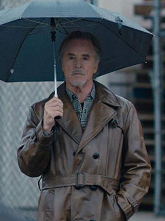 Vault Don Johnson Trench Coat