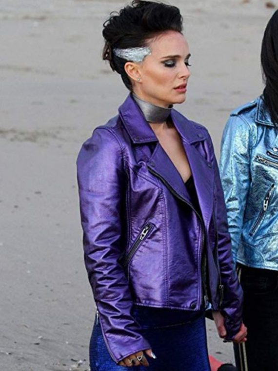 Vox lux Natalie Portman Jacket