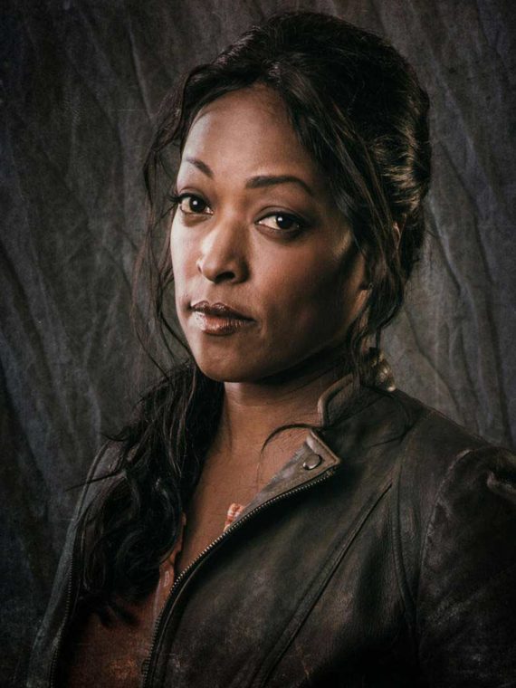 Z Nation Roberta Warren Jacket