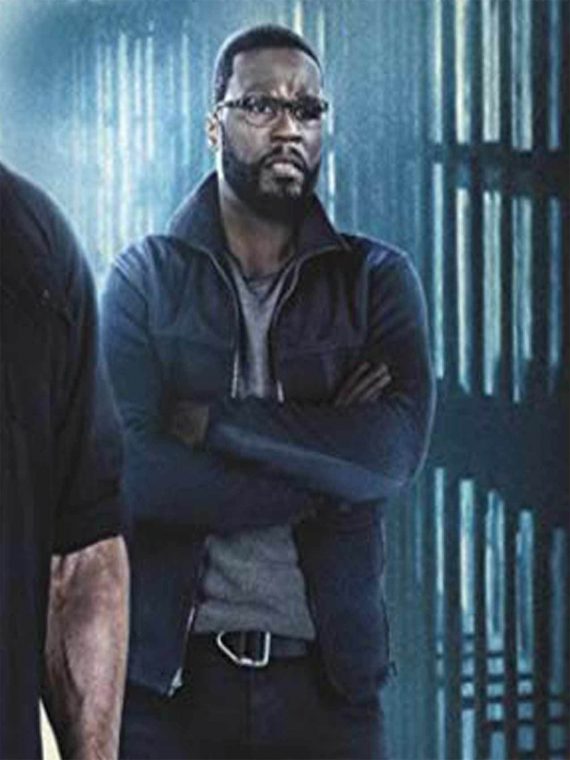 50 Cent The Extractors Jacket