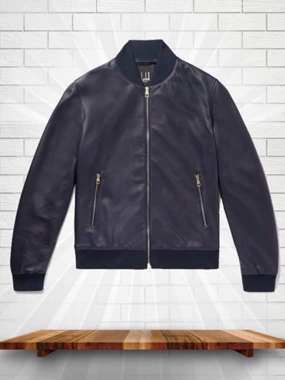 6 Underground Ryan Reynolds Bomber Jacket