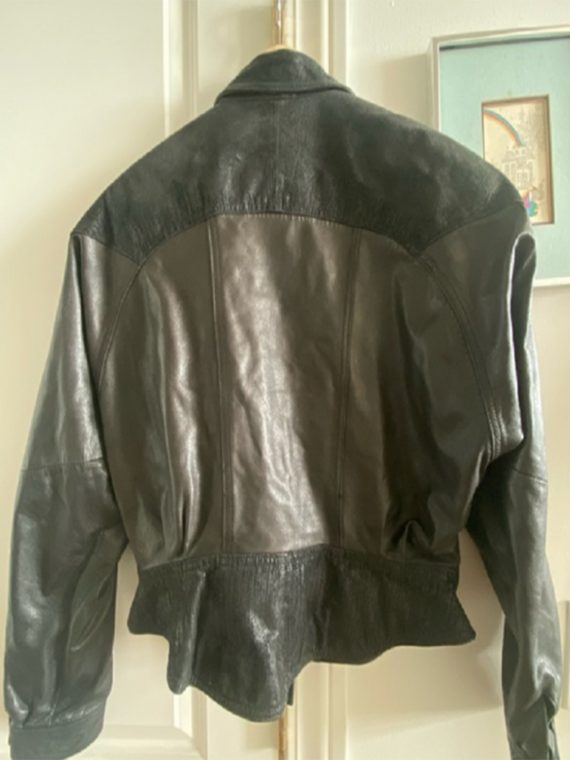 80s Verducci Stylish Jacket