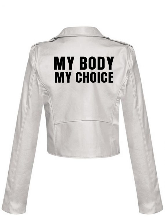 All Saints My Body My Choice Womens Jacket