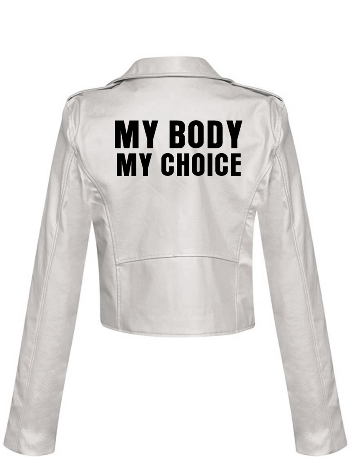 All Saints My Body My Choice Womens Jacket