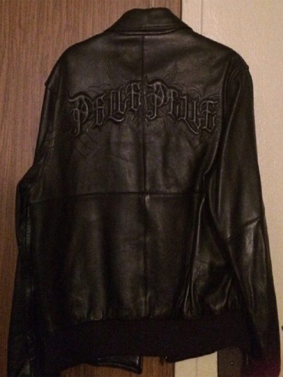 Authentic Pelle Pelle Leather Jacket - Image 3