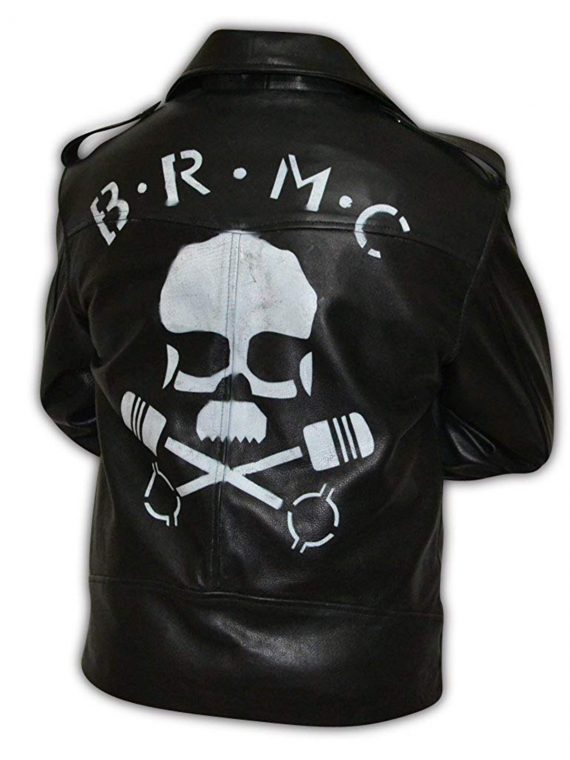 BRMC The Wild Ones Black Leather Jacket