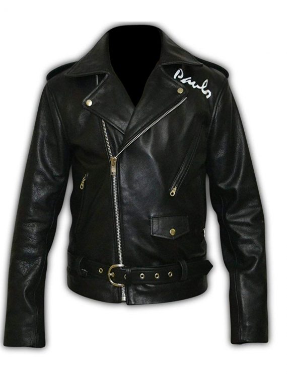 BRMC The Wild Ones Black Motorcycle Jacket