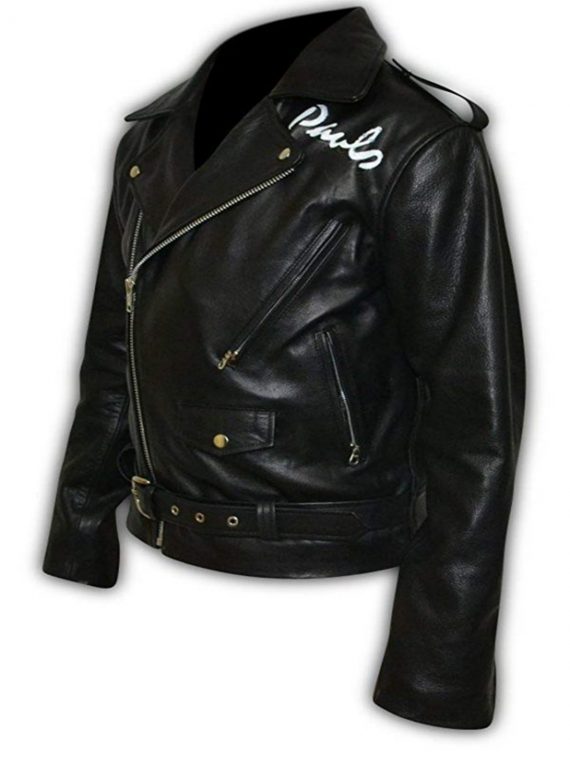 BRMC The Wild Ones Motorcycle Leather Jacket